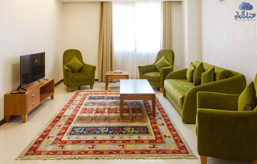 هتل آپارتمان حیات شرق مشهد