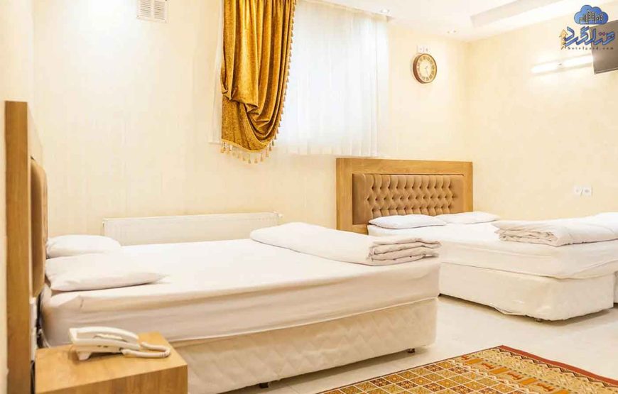 هتل آپارتمان بهزاد مشهد