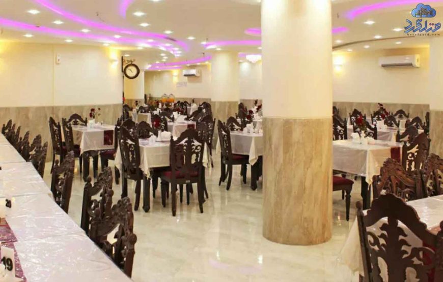 هتل آپارتمان آفرین مشهد