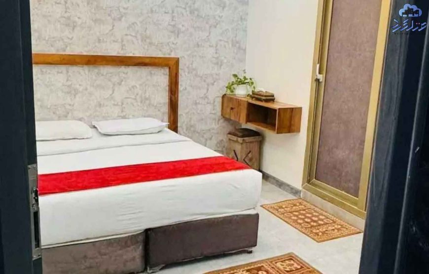 هتل آپارتمان جمالی مشهد