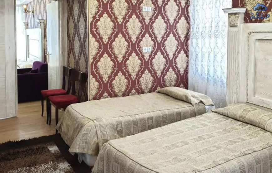 هتل آپارتمان صادقیه توس مشهد