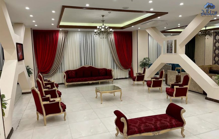 هتل آپارتمان ایزد مشهد