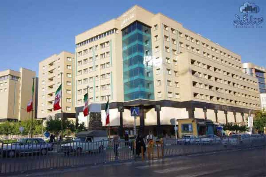 هتل آپارتمان حیات شرق مشهد