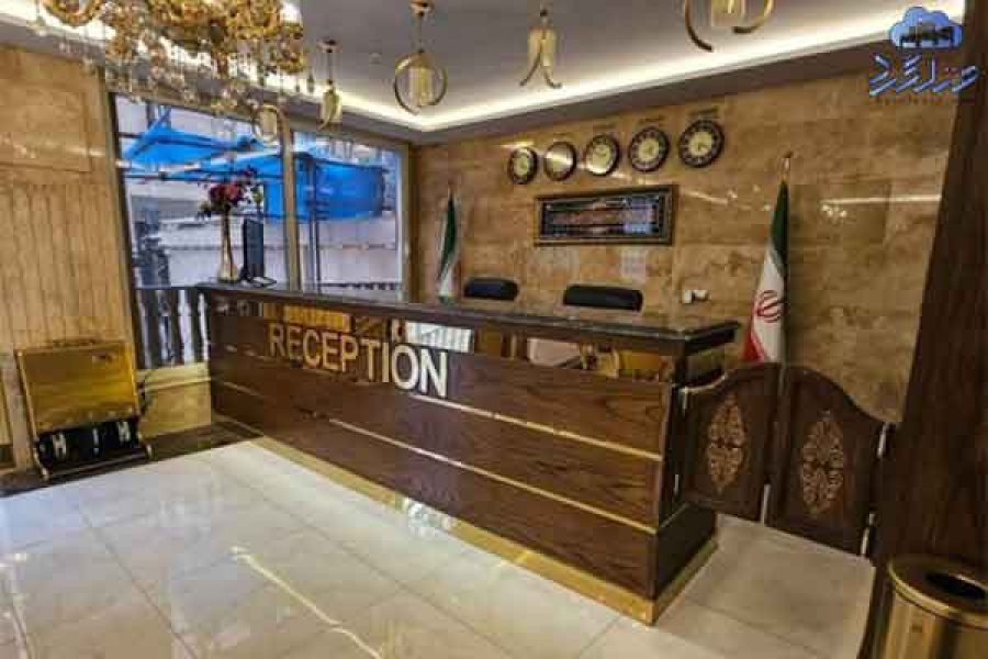 مهمانسرا طاووس طلایی مشهد