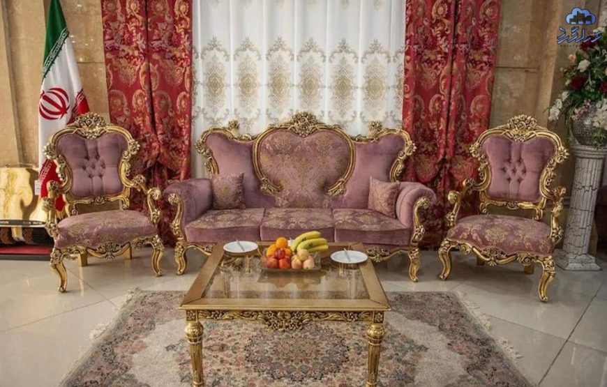 هتل آپارتمان علمدار مشهد