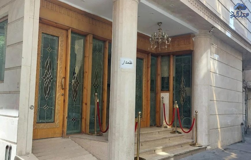 هتل آپارتمان علمدار مشهد