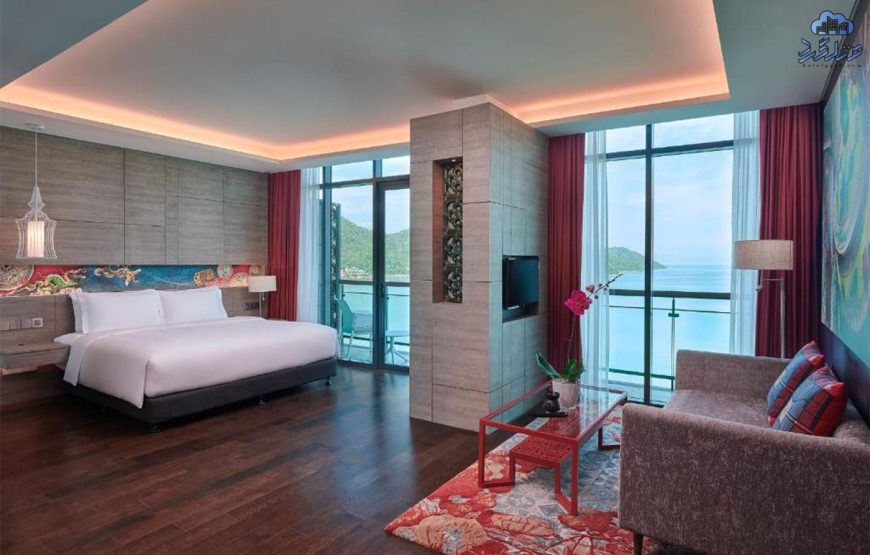 هتل آنگسانا تلوک پنانگ (Angsana Teluk Bahang Penang)