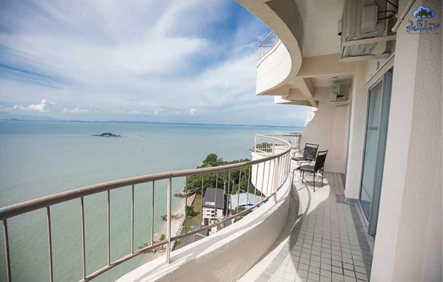 هتل رین بو پارادایس پنانگ (Rainbow Paradise Beach Resort Penang)