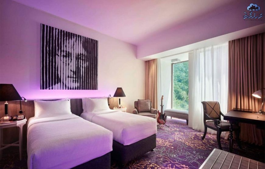 هتل هارد راک پنانگ (Hard Rock Hotel Penang)