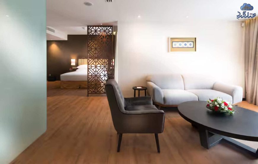 هتل دابل تری بای هیلتون پنانگ (DoubleTree Resort by Hilton Hotel Penang)