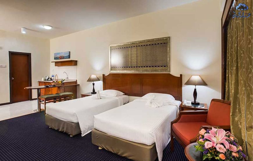 هتل رین بو پارادایس پنانگ (Rainbow Paradise Beach Resort Penang)