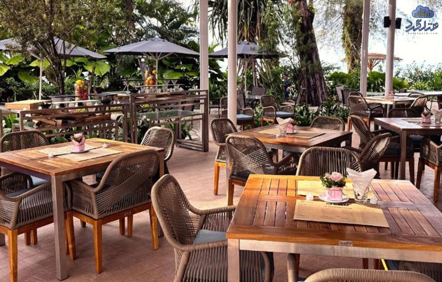هتل هارد راک پنانگ (Hard Rock Hotel Penang)