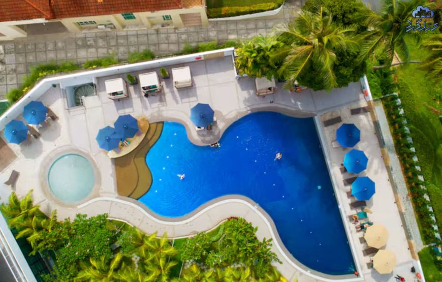 هتل دابل تری بای هیلتون پنانگ (DoubleTree Resort by Hilton Hotel Penang)