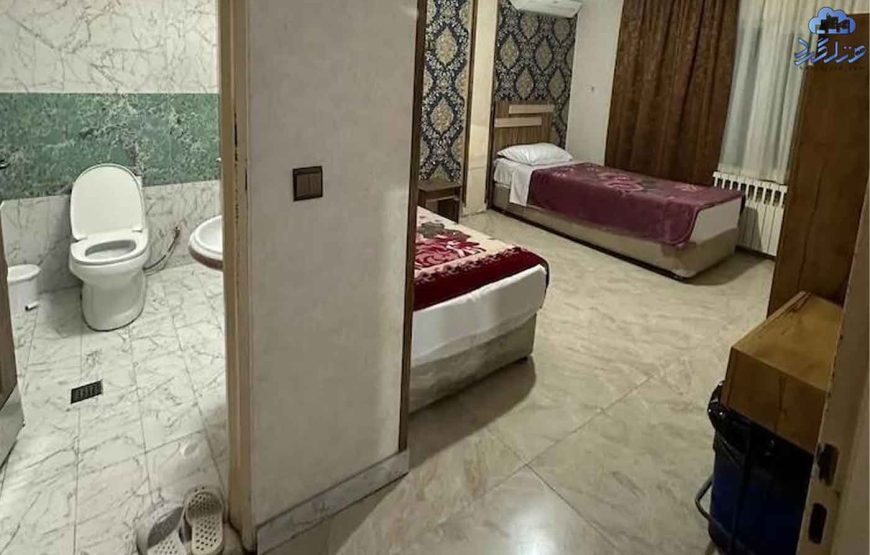 مهمانپذیر کشاورز تهران