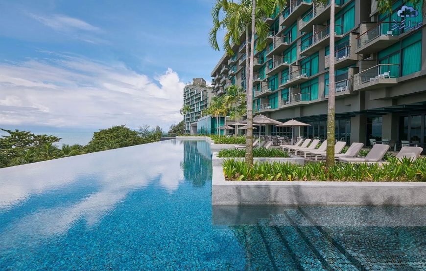 هتل آنگسانا تلوک پنانگ (Angsana Teluk Bahang Penang)