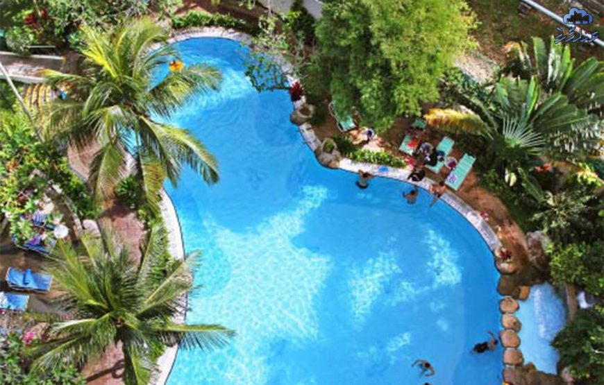 هتل رین بو پارادایس پنانگ (Rainbow Paradise Beach Resort Penang)