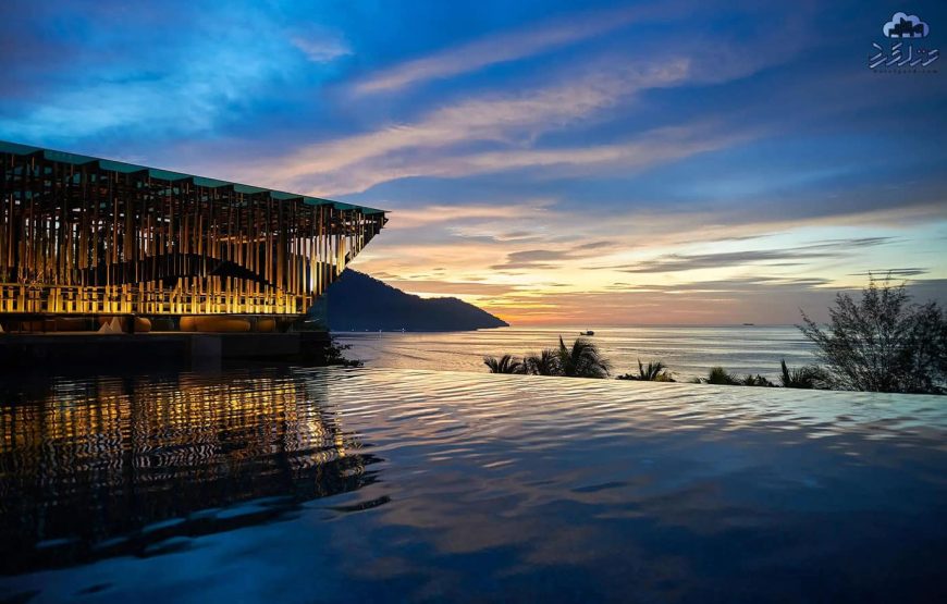 هتل آنگسانا تلوک پنانگ (Angsana Teluk Bahang Penang)