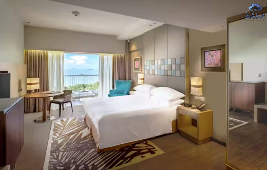 هتل دابل تری بای هیلتون پنانگ (DoubleTree Resort by Hilton Hotel Penang)