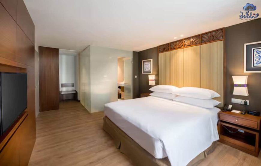 هتل دابل تری بای هیلتون پنانگ (DoubleTree Resort by Hilton Hotel Penang)