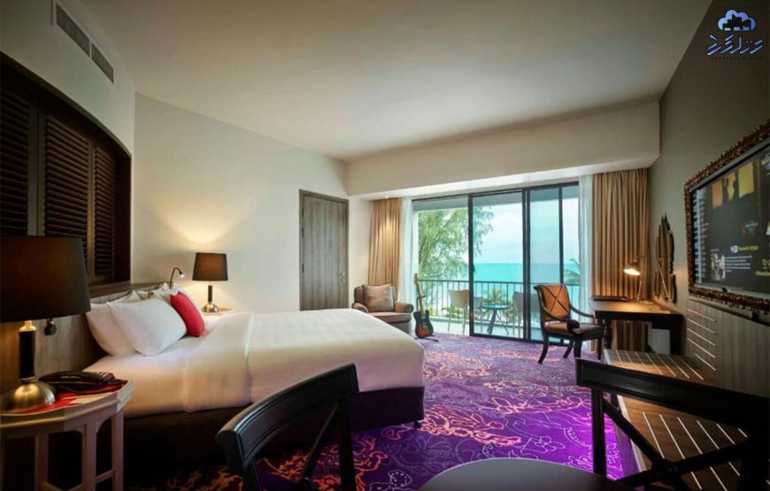 هتل هارد راک پنانگ (Hard Rock Hotel Penang)