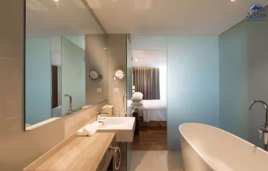 هتل دابل تری بای هیلتون پنانگ (DoubleTree Resort by Hilton Hotel Penang)