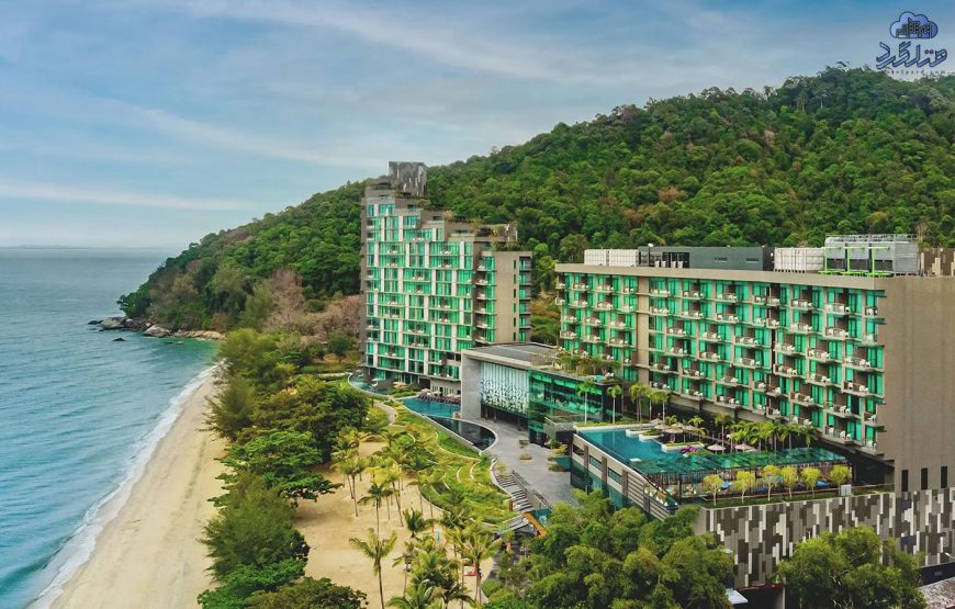 هتل آنگسانا تلوک پنانگ (Angsana Teluk Bahang Penang)