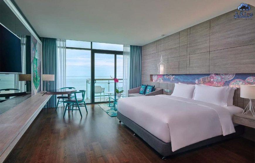 هتل آنگسانا تلوک پنانگ (Angsana Teluk Bahang Penang)