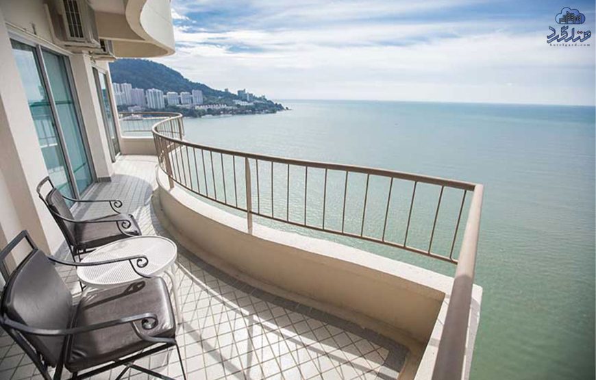 هتل رین بو پارادایس پنانگ (Rainbow Paradise Beach Resort Penang)