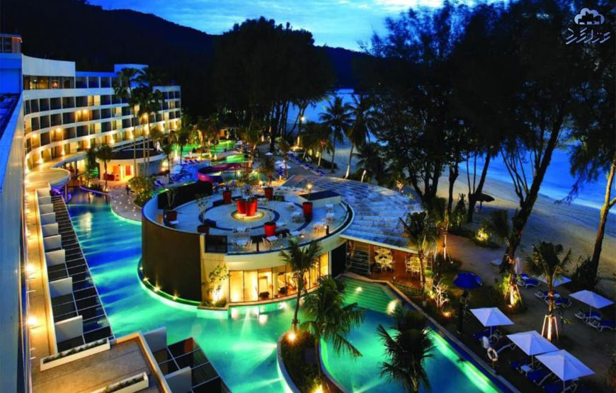 هتل هارد راک پنانگ (Hard Rock Hotel Penang)