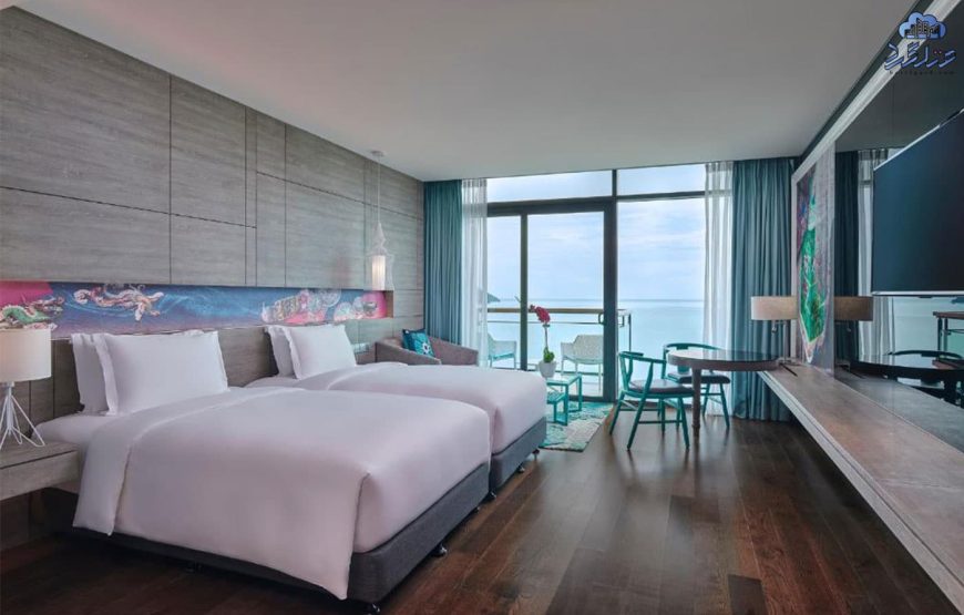 هتل آنگسانا تلوک پنانگ (Angsana Teluk Bahang Penang)