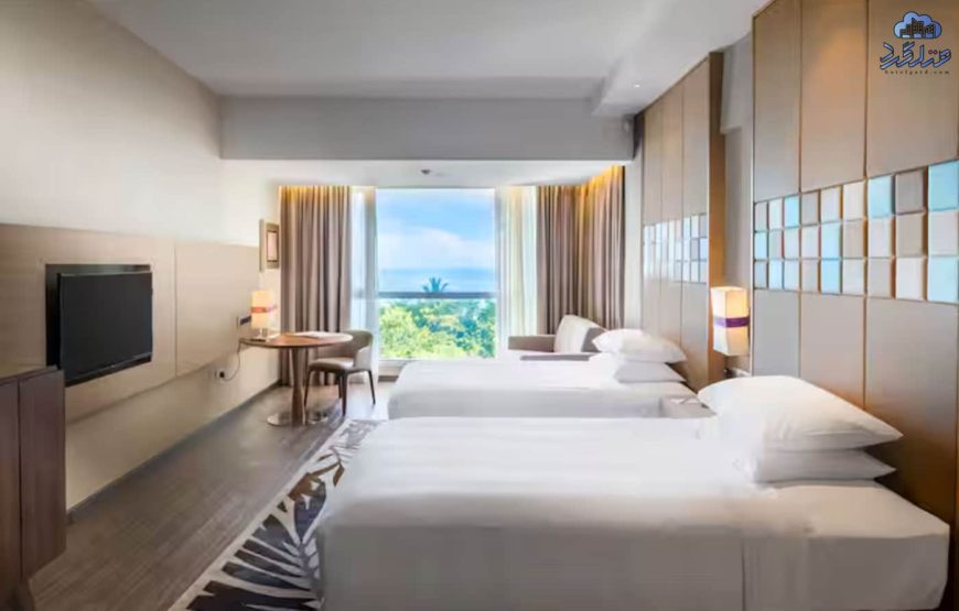 هتل دابل تری بای هیلتون پنانگ (DoubleTree Resort by Hilton Hotel Penang)