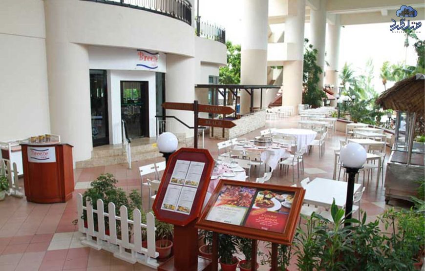 هتل رین بو پارادایس پنانگ (Rainbow Paradise Beach Resort Penang)