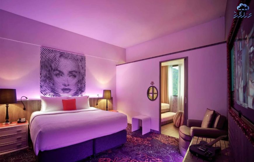 هتل هارد راک پنانگ (Hard Rock Hotel Penang)