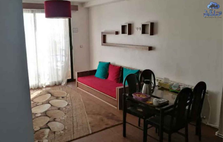 هتل آپارتمان ساحلی کارن رامسر