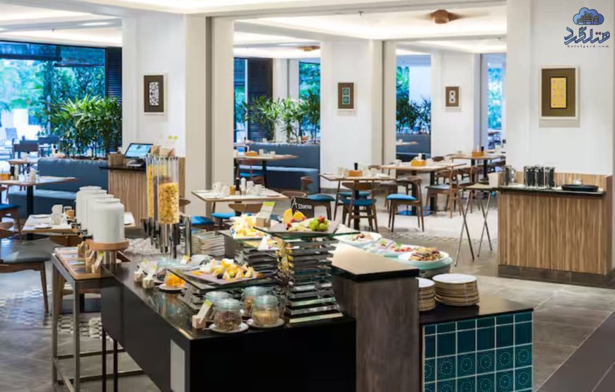 هتل دابل تری بای هیلتون پنانگ (DoubleTree Resort by Hilton Hotel Penang)