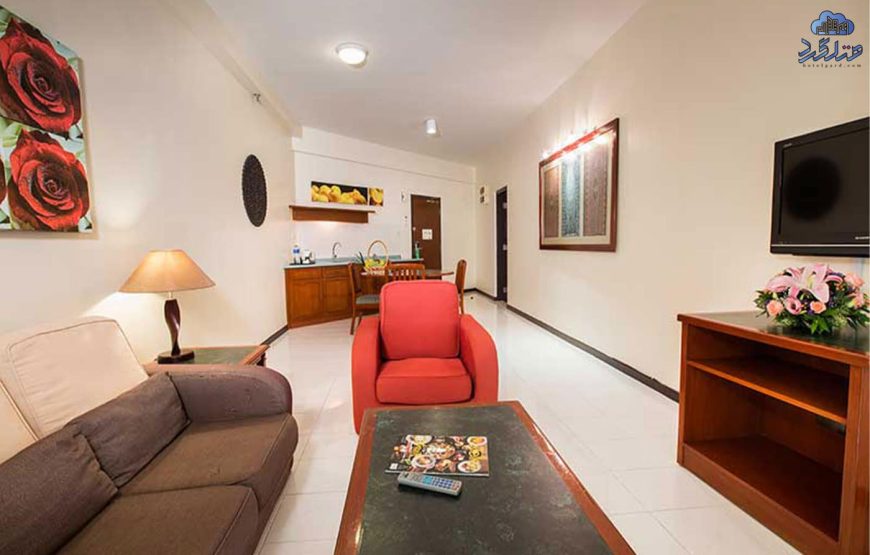 هتل رین بو پارادایس پنانگ (Rainbow Paradise Beach Resort Penang)