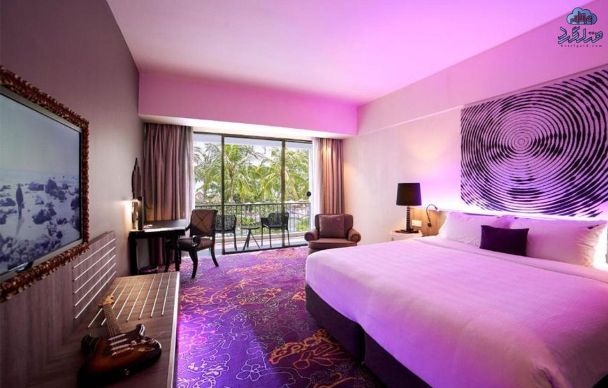 هتل هارد راک پنانگ (Hard Rock Hotel Penang)
