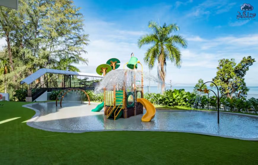 هتل دابل تری بای هیلتون پنانگ (DoubleTree Resort by Hilton Hotel Penang)