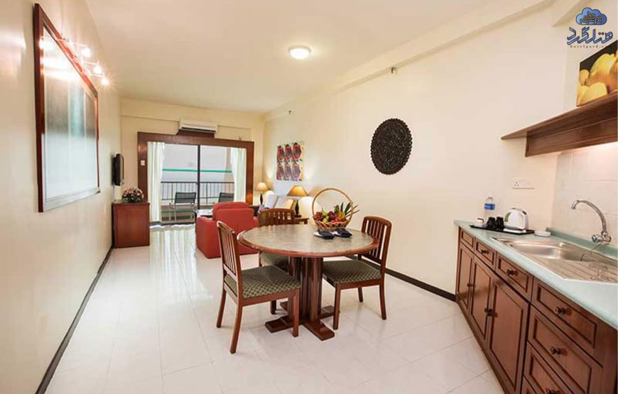 هتل رین بو پارادایس پنانگ (Rainbow Paradise Beach Resort Penang)