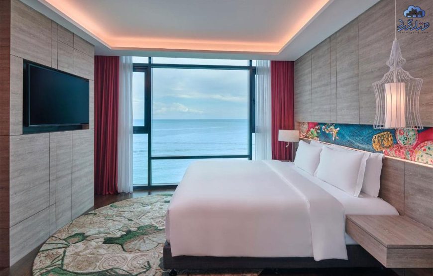 هتل آنگسانا تلوک پنانگ (Angsana Teluk Bahang Penang)