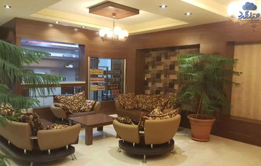 هتل آپارتمان ساحلی کارن رامسر