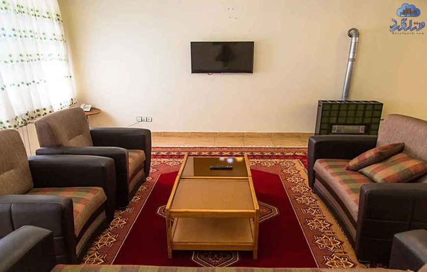 مجتمع اقامتی جهانگردی چالوس