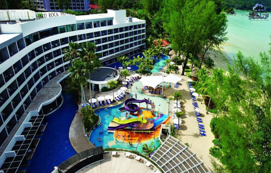 هتل هارد راک پنانگ (Hard Rock Hotel Penang)