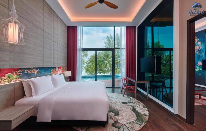 هتل آنگسانا تلوک پنانگ (Angsana Teluk Bahang Penang)
