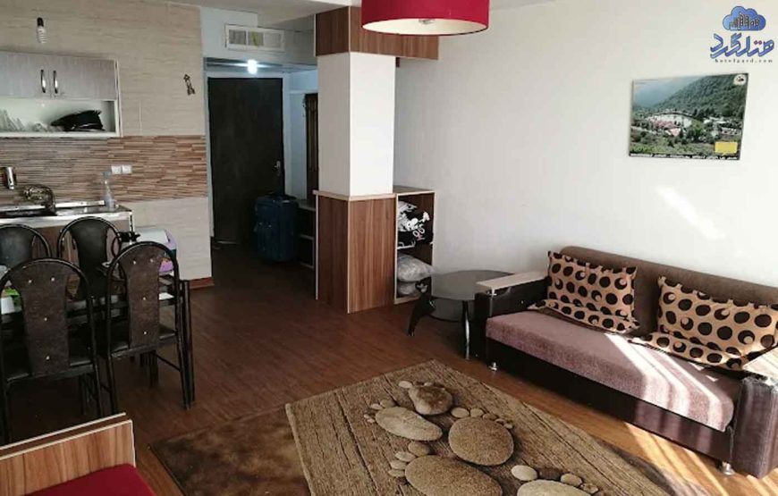 هتل آپارتمان ساحلی کارن رامسر