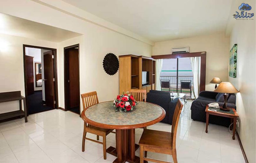 هتل رین بو پارادایس پنانگ (Rainbow Paradise Beach Resort Penang)