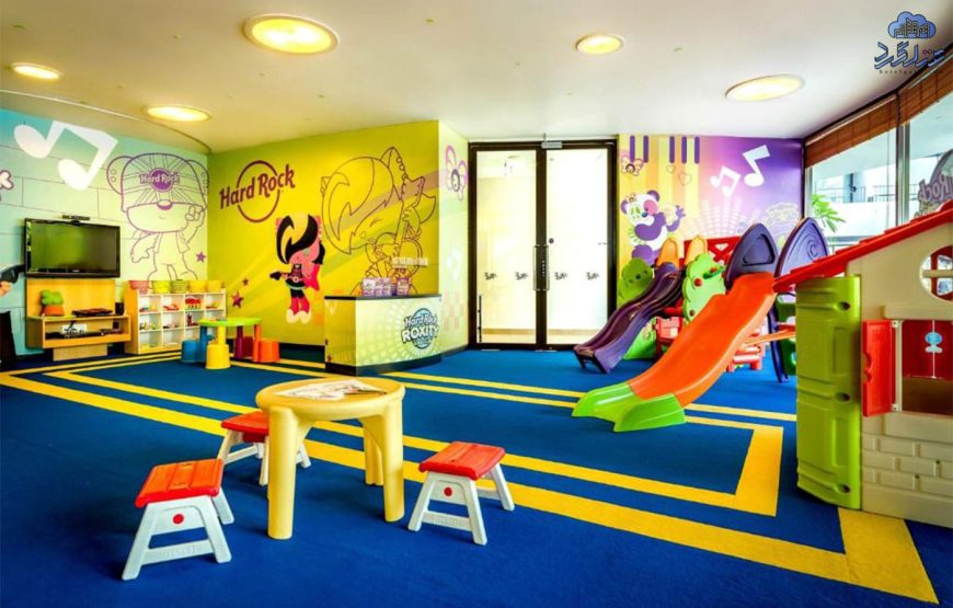 هتل هارد راک پنانگ (Hard Rock Hotel Penang)
