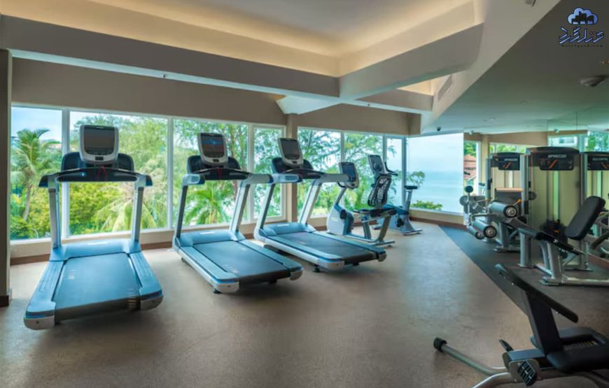 هتل دابل تری بای هیلتون پنانگ (DoubleTree Resort by Hilton Hotel Penang)