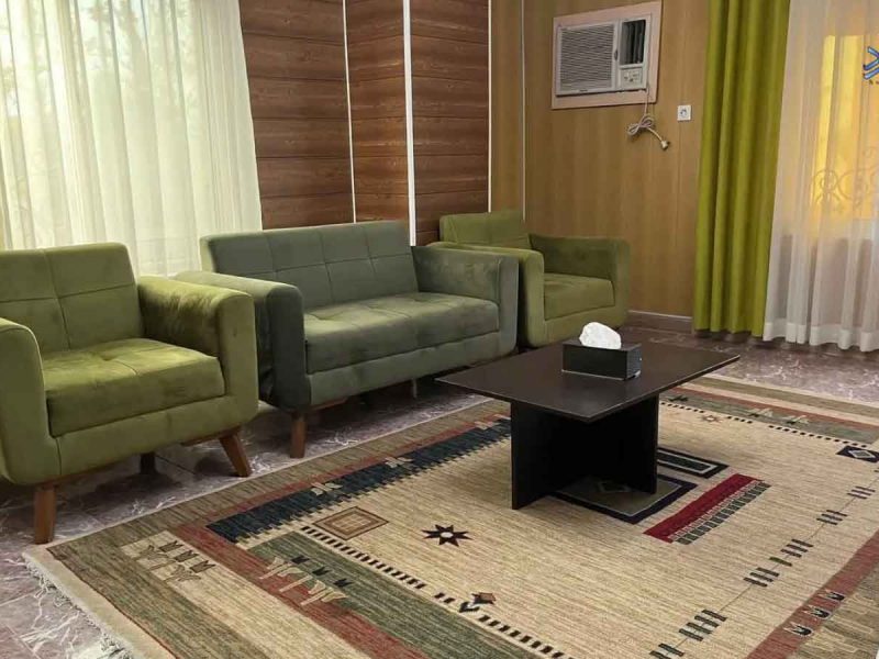 اتاق هتل آپارتمان کوشال چالوس