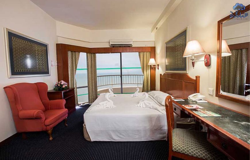 هتل رین بو پارادایس پنانگ (Rainbow Paradise Beach Resort Penang)